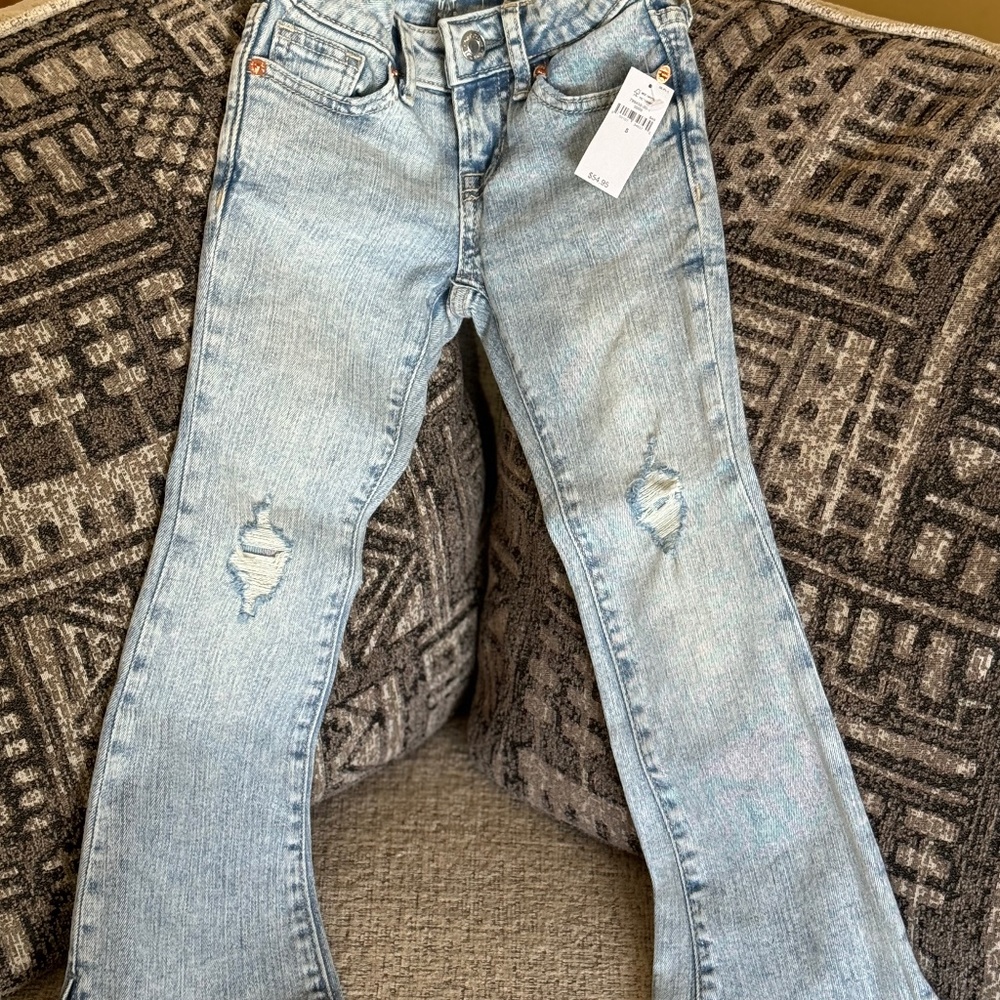 Gap jeans